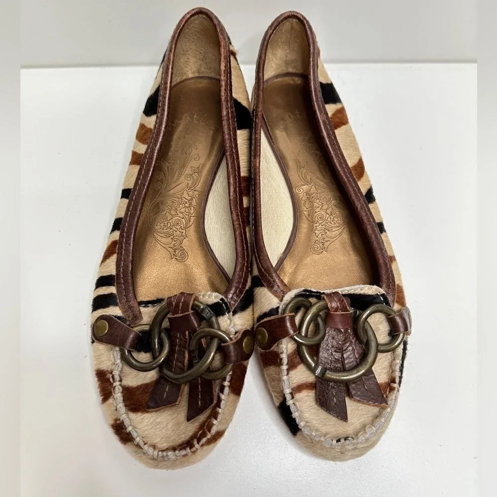 Matisse loafers crafted